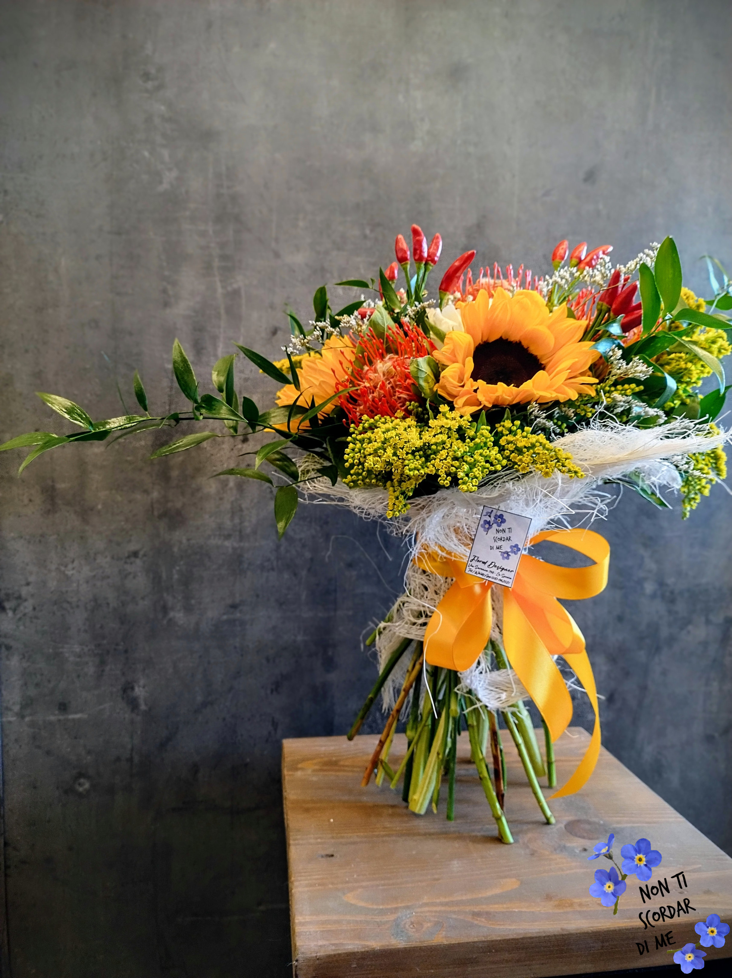 Foto Mazzi E Bouquet